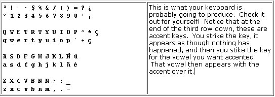 keyboard